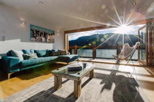 Chalet Lumina - Location saisonnière - Morzine