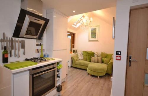 Compact, central apartment, dog friendly., Kingsbridge (foto 2)