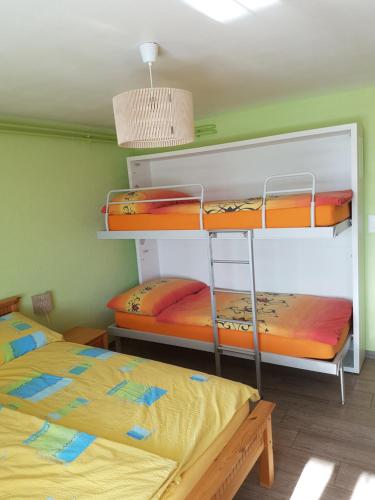 appartement "bellevue" in Les Breuleux