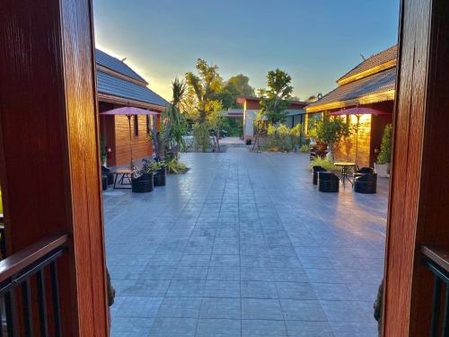 Khum Lanna Boutique Hotel in Sisaket