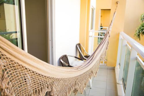 balkong/terrass, Pousada Água Viva (Pousada Agua Viva) in Porto De Galinhas