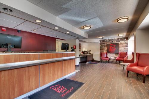 Red Roof Inn St Louis - Westport - Maryland Heights in Saint Louis, USA