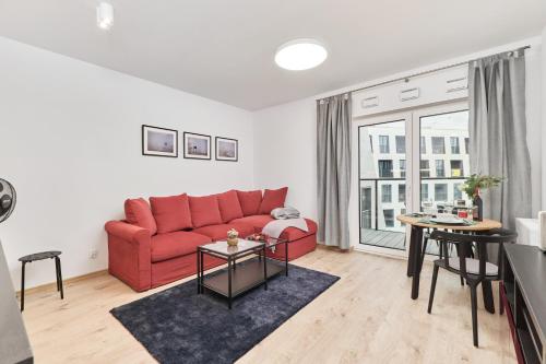Studio Ksiecia Witolda 32 by Renters