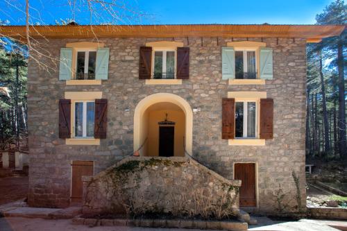 Casa Alta - Chambre d'hôtes - Vivario