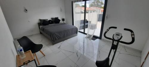 Le Seven chambre d'hôte Saint-Privat-des-Vieux