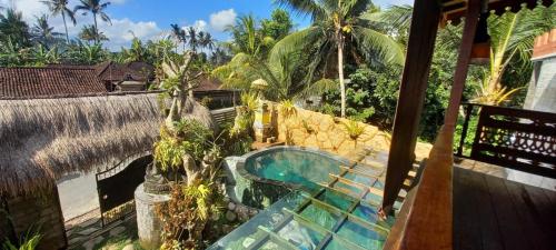 Kayu81- Beautiful Pool Vila Ubud Mountain View 2BR