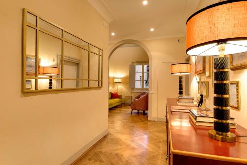 Előcsarnok, Santa Croce 14 B&B near Santa Croce-bazilika