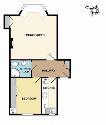 Baxter Park Apartment
