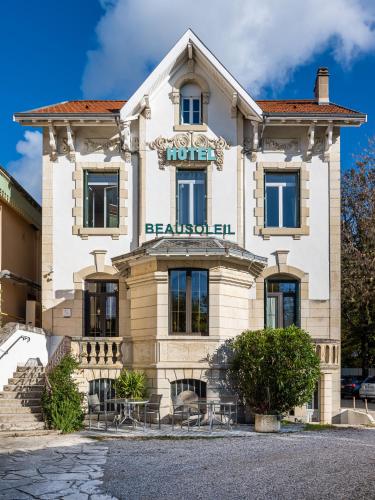 Hôtel Beausoleil, Montélimar