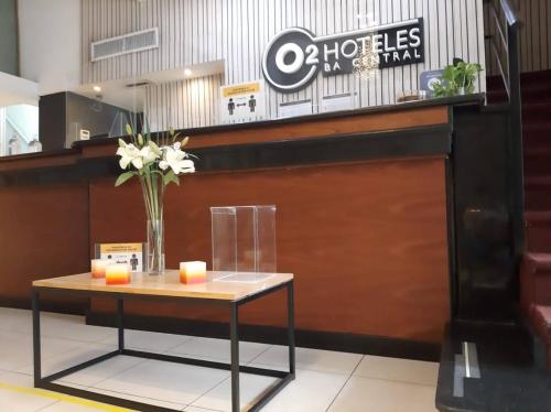 O2 Hotel Buenos Aires, Buenos Aires (Foto 9)