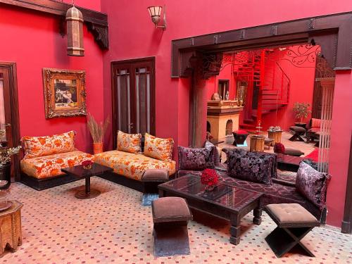 Riad Marrakech By Hivernage, Marrakech (foto 5)