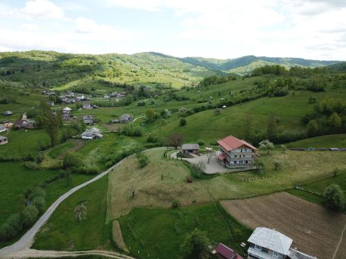 PENSIUNEA PLAI STRABUN