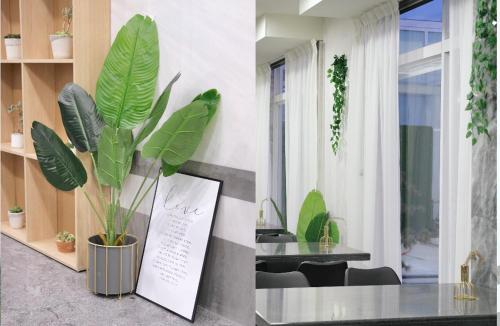 All Want Stay - Ou Wang Shui An in Jiangjun District