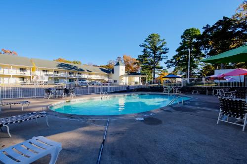 Hotel O Eureka Springs - Christ Of Ozark Area - Photo 3 of 115