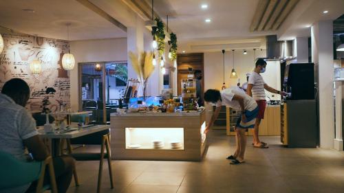 Pereybere Hotel & Spa Pereybere Hotel & Spa