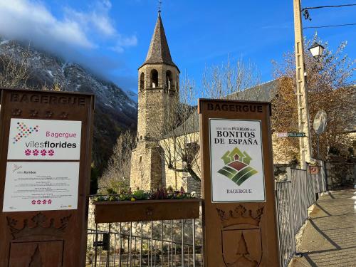 Casa de ski en bonito pueblo junto a Baqueira - Bagergue