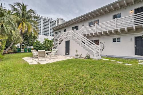 Cozy West Palm Beach Condo 1 Block to Shore! in West Palm Beach, USA