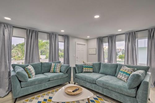 Cozy West Palm Beach Condo 1 Block to Shore! in West Palm Beach, USA