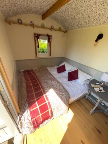 Shepherds Hut, Willey Village