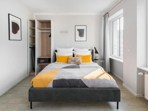 numa I Blau Apartments - Accommodation - Frankfurt/Main
