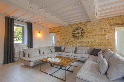 Ferme de la Bertinière gîte à louer Longraye