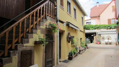 Gîte du Vignoble - Location saisonnière - Beblenheim