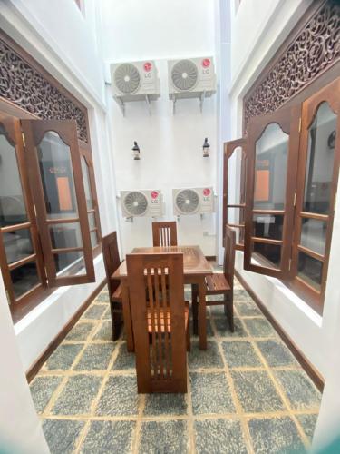 Faciliteiten, The Dutch Boutique in Galle