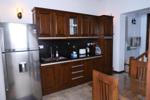 Faciliteiten, The Dutch Boutique in Galle