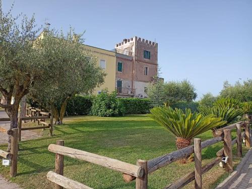 . La Torre di Barbara
