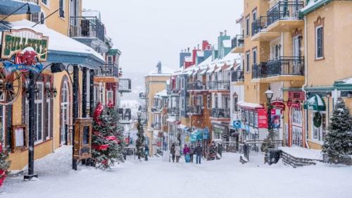 Le Boisé (Les Manoirs) Mont-Tremblant