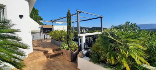 Appartement Villa La Colline cottage Nota