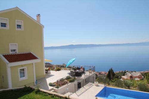 Villa Lilly - Accommodation - Podgora