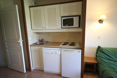 MARCIAC : Appartement 28 m² avec piscine