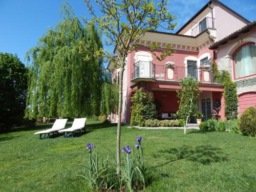 Le Terre di Bormana - Guest House chambre d'hôte Pedemons