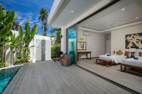 VILLA BAWAL | Private Pool | Laem Ka Residence by Tropiclook | Rawai beach