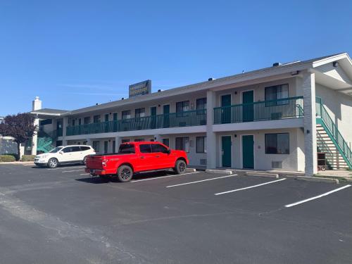 ทัศนียภาพภายนอกโรงแรม, GreenTree Inn of Holbrook in ฮอลบรูค (AZ)