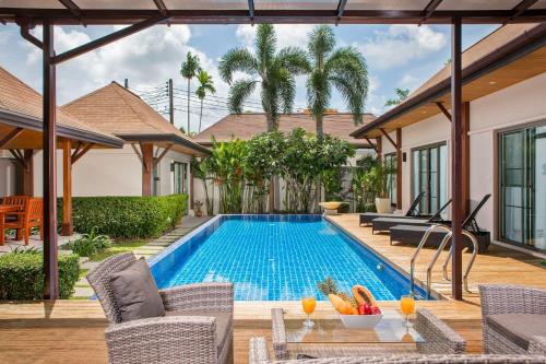 VILLA ADONARA | Private Pool | Kokyang Estate by Tropiclook | Nai Harn beach