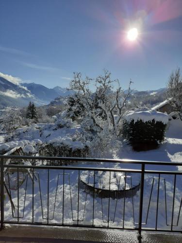 La Grande Lauze in วาล ตูเรน