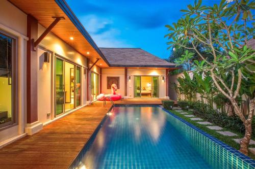 VILLA BUTON | Private Pool | Kokyang Estate by Tropiclook | Nai harn beach