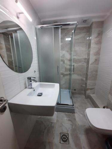 貝爾格勒 Apartman 57 3星级 单人房 套房