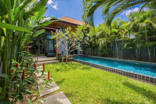 VILLA EMERE | Private Pool | Onyx Villas by Tropiclook | Naiharn beach Phuket