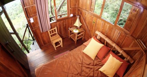 Facilities, Guayabo Verde in Nanegalito