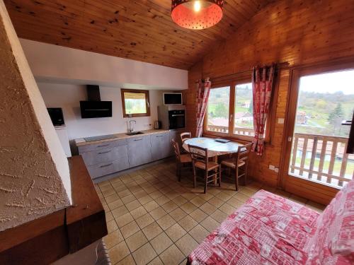 Chalet Les Jonquilles