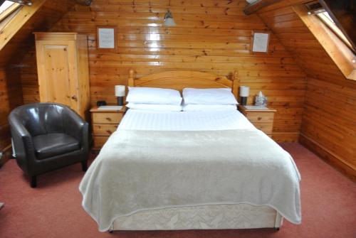 1 double bed