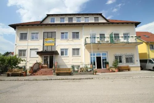 Pension Strohmer in Rust, Österreich