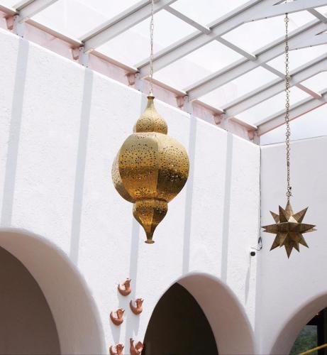Casa Estela y Virgilio B&B in Guanajuato, Mexico