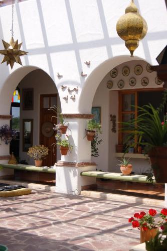 Casa Estela y Virgilio B&B in Guanajuato, Mexico