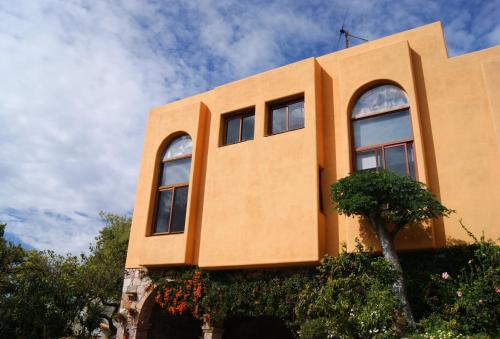 Casa Estela y Virgilio B&B in Guanajuato, Mexico