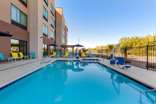 Best Western Plus Executive Residency Phoenix North Happy Valley