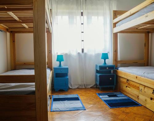 Chambre partagée, mixte